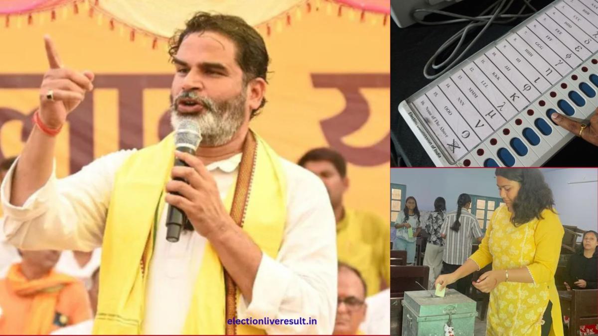 Bihar Election 2025 Live Result Date - Prashant Kishor Big Test