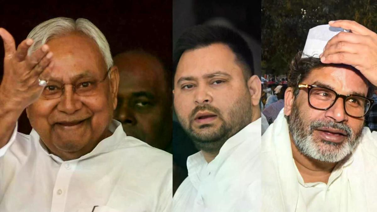Bihar Election 2025 Opinion Poll Result -NDA, Mahagathbandhan, Jan Suraj