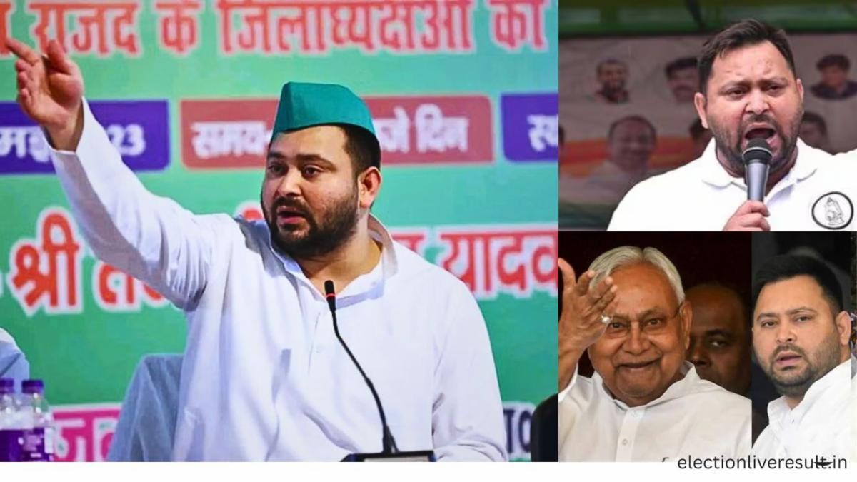 Bihar Election 2025: Tejashwi Yadav’s Bihar Tour and Patna Strategy Meet