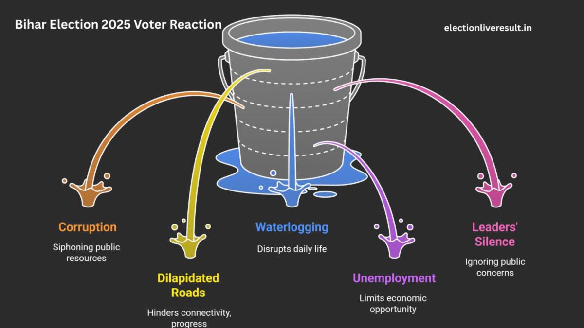 Bihar Election 2025 Voter Reaction: Social Media as the New Battleground