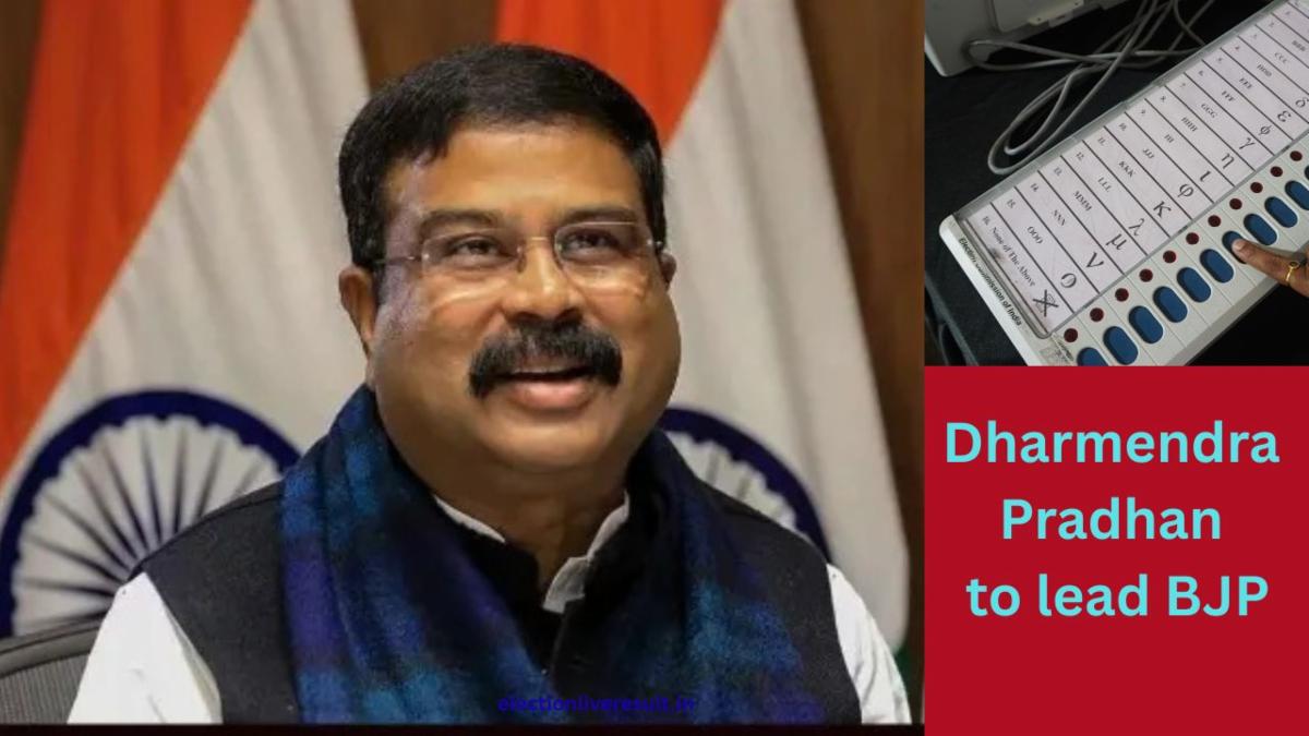 Bihar Vidhan Sabha Election 2025 -Dharmendra Pradhan to lead BJP