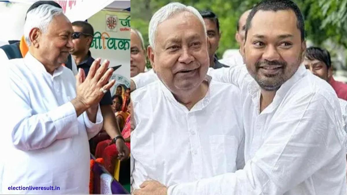 Bihar Vidhan Sabha Election Live 2025 - Nitish Kumar’s son Nishant?