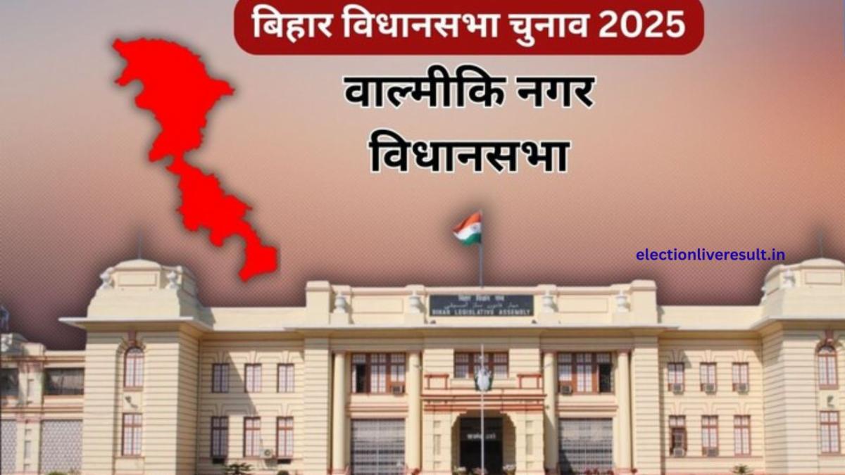 Valmiki Nagar Vidhan Sabha Election Live Results  | Valmiki Nagar Election Result 2025