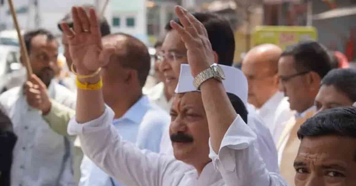 State President Karan Mahara suspected a conspiracy in the internal tussle of Uttarakhand Congress