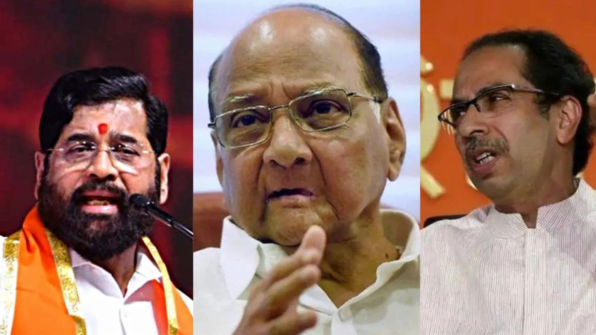 Vice President Election 2025: Maharashtra Politics Heats Up