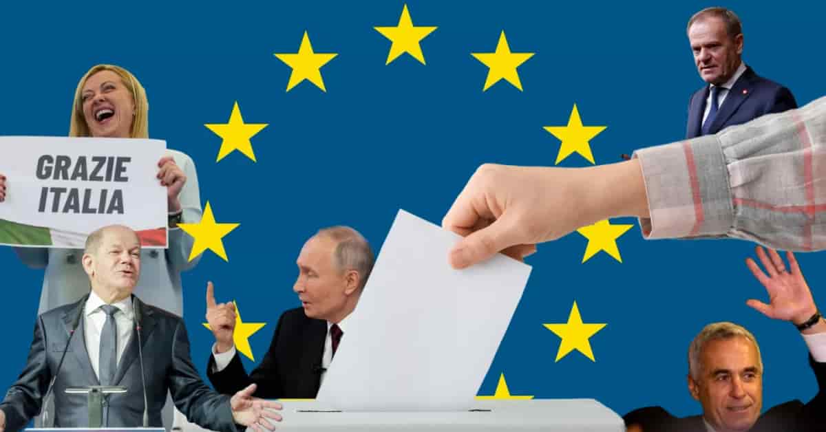Europe Votes 2025