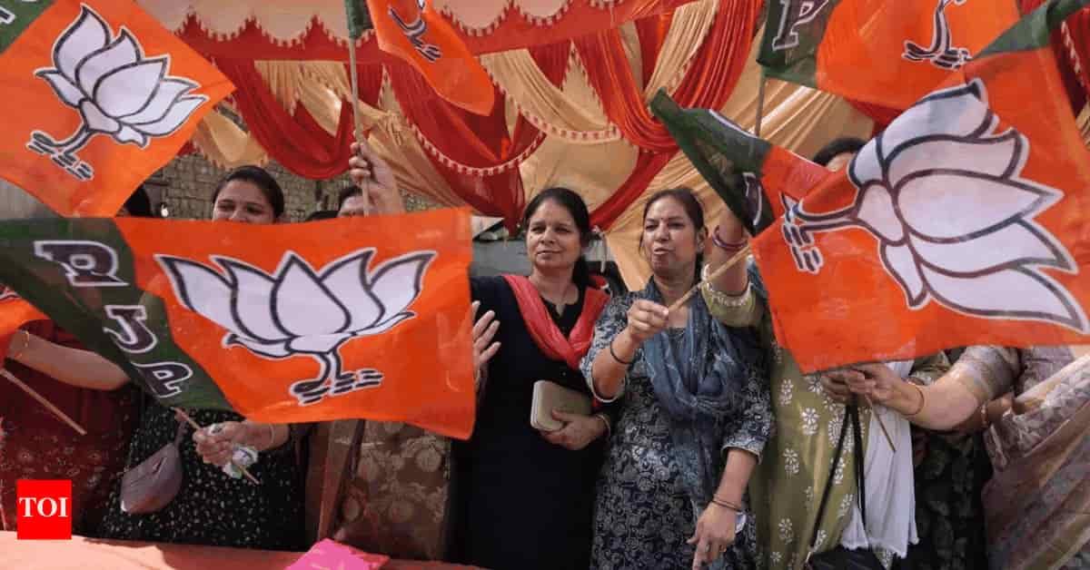 Crack in NDA Before UP Panchayat Elections 2026 | Nishad & Subhaspa to Go Solo