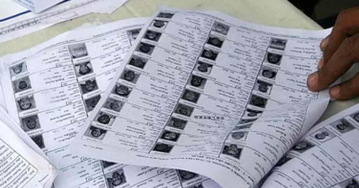 Voter List